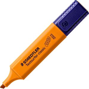 Staedtler Highlighter   Pastel   Orange