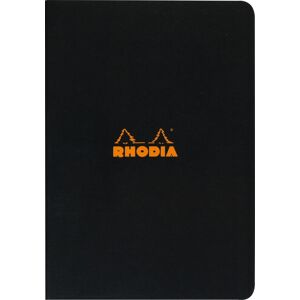 Rhodia Classic Notesbog   A4   Linjeret
