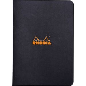 Rhodia Classic Notesbog   A5   Linjeret