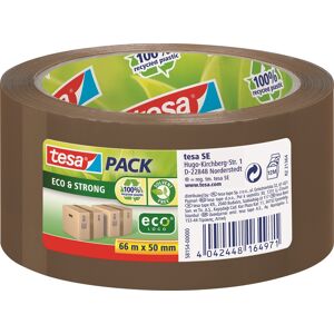 Tesa Ecologo Pakketape   S   50mm X 50m   Brun