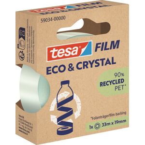Tesa Eco Crystal Kontortape   19mm X 33m