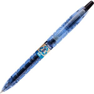 Pilot Bottle2pen Begreen Rollerpen   F   Sort