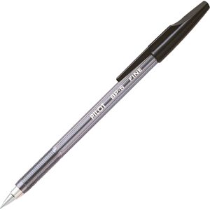 Pilot Bp-S Kuglepen   F   Sort