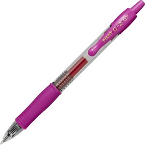 Pilot G-2 Rollerpen   M   Pink