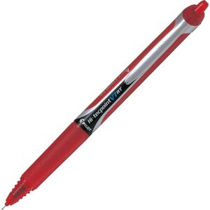 Pilot Hi-Tecpoint V7 Rt Rollerpen   Rød