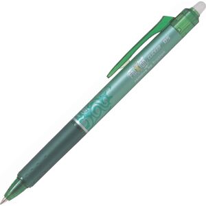 Pilot Frixion Clicker Rollerpen   F   Grøn