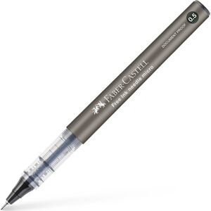 Faber-Castell Free Ink Rollerpen   Ef   Sort