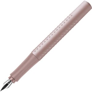 Faber-Castell Grip Fyldepen   M   Rose