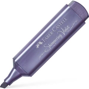 Faber-Castell Highlighter   Metallic   Violet