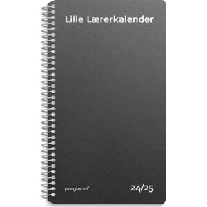 Mayland 24/25 Lærerkalender, Lille