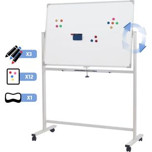 FF Europe Mobil Whiteboard - 110x75 Cm