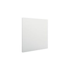 Nobo rammeløs magnetisk modulær whiteboard 45x45cm Hvid