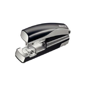 Hæftemaskine Leitz 5562 Style NeXXt, 30 ark metal Satin sort