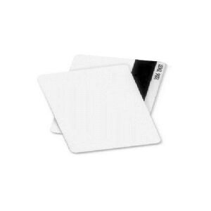 Datacard StickiCard - Plastik - klæbemiddel - 100 stk. kort - for Datacard CD810, SD260S, SP25 Plus
