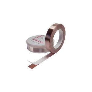 CellPack Cellpack 223577 Kobbertape Premio 2281 Kobber (L x B) 33 m x 12 mm 1 stk