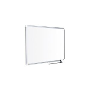BI-SILQUE Whiteboard Bi-Office® Premium, HxB 100 x 150 cm, stålkeramisk