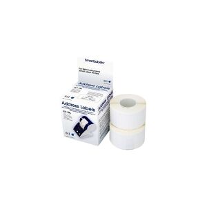 Seiko Group Seiko Instruments SLP-2RL - Hvid - 28 x 89 mm 260 stk. (2 rulle(r) x 130) adresseetiketter - for Smart Label Printer 100, 120, 200, 220, 240, EZ30, P