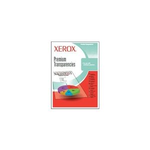 Xerox Premium Universal - 100 my - A4 (210 x 297 mm) - 140 g/m² - 100 ark transparenter med fjernbar stribe - for DocuColor 12  Document Centre ColorSeries 50  DocuPrint 135 Enterprise Printing System