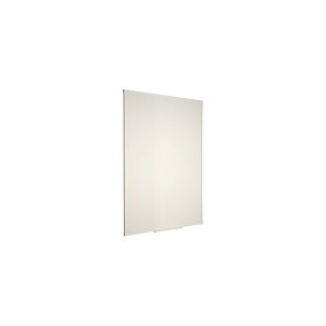 Esselte Whiteboardtavle, glasemaljeret overflade, hvid aluminiumsramme, størrelse: 90 x 120 cm ------------