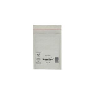 SEALED AIR NORGE AS Boblekuvert Mail Lite, A/100, 110x160 mm - (100 stk.)