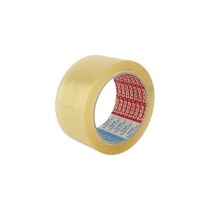 Pakketape tesa® 4024 PP 50 mm x 66m transparent - (36 ruller)