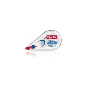 BIC Sletterulle Tipp-Ex Mini Pocket Mouse 8128781 6mx5mm