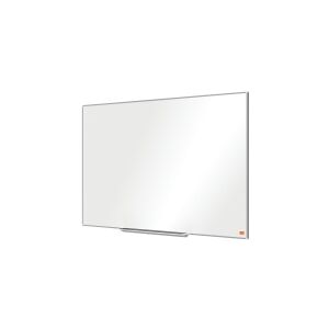 Nobo Whiteboardtavle Impression Pro stål 90x60 cm lakeret hvid