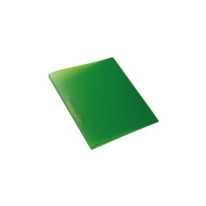 HERMA - Ringbind - rygbredde: 25 mm - for A4 - semitransparent lysegrøn