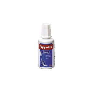 TIPPEX Rettelak Tipp-Ex Rapid 20 ml