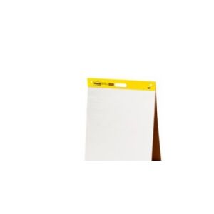 Flipoverblok til bord 3M Post-it® 563, HxB 50,8 x, 58,4 cm, 70 g, 20 ark