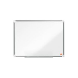 Nobo Whiteboard Premium Plus stål 60x45cm