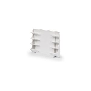 Penneholder til whiteboard Legamaster TZ15, til 4 penne, hvid