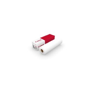 Canon Production Printing Red Label - Rulle A1 Plus (62 cm x 175 m) - 75 g/m² - 1 rulle(r) papir - for Océ 70XX, 71XX, 7350, 7600, 9400, 9600, 9700, 9800, TDS400, TDS600, TDS800