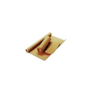 DS SMITH Indpakningspapir Fidele, håndruller, 75 g, 100 cm x 50 m, brunt