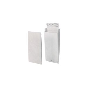 BONG DANMARK A/S Konvolut Tyvek Expander B4, v-bund, 250 x 330 x 38 mm, pakke a 100 stk.