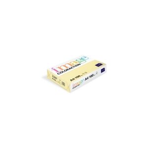 Kopipapir Image Coloraction A4 160g Desert Pale yellow 250ark/pkt