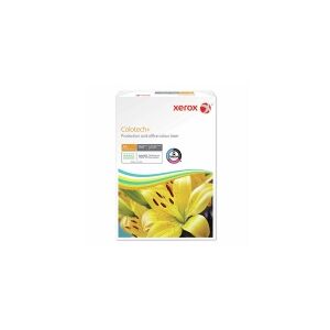 Kopipapir Xerox® Colotech+ FSC 160g A4 hvid - (250 ark)