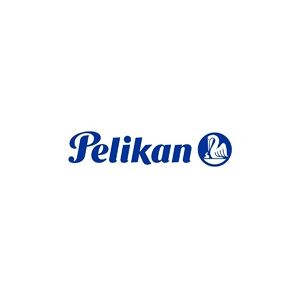 Pelikan Classic 205, Anthracit, Sort, Påfyldningssystem til patron, Rustfrit stål, Mellem, Ambidextrous, Tyskland