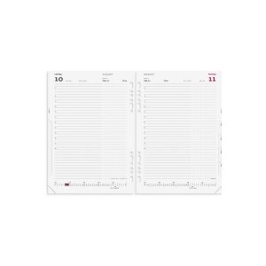Mayland-Burde A/S System A5 dagkalender Refill 2024