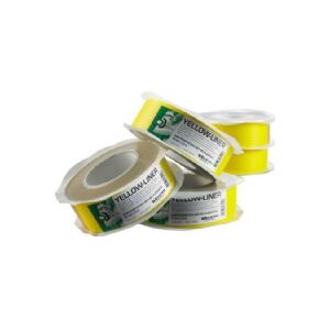 CSDK-SL YELLOW-LINER tape 50 mm x25 m er en fleksibel dampspærretape, som anvendes til permanent samling af dampspærrefolie