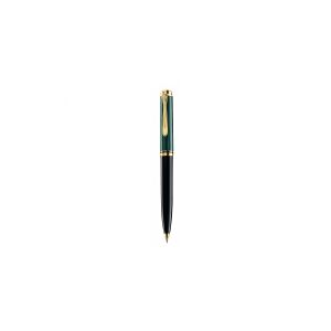Pelikan K600, Clips, Clip-on udtrækkelig kuglepen, Sort, 1 stk