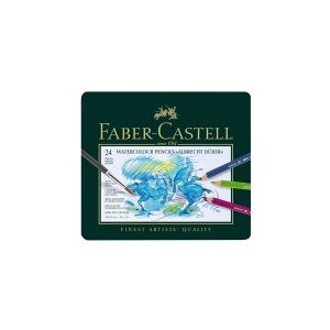 Faber-Castell ALBRECHT DÜRER - Farvet blyant - permanent - assorterede farver - 3.8 mm (pakke med 36)