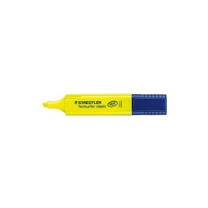 STAEDTLER highlighter Textsurfer clas 6 stk. kasse