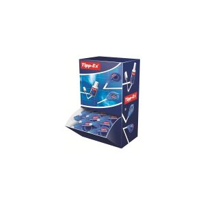 BIC Rettetape Tipp-Ex Easy Correct, 5 mm x 12 m, æske a 15 stk. + 5 gratis