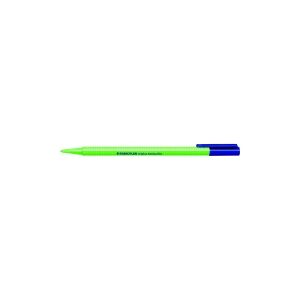 STAEDTLER triplus textsurfer - Highlighter - grøn - vandbaseret pigmentblæk - 1-4 mm - fin-bred