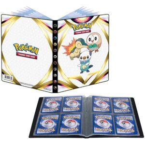 Pokemon 4-pocket Portfolio SWSH10 A5