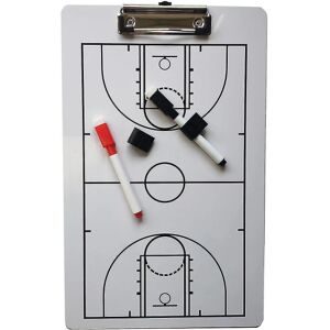 Coach Board Dry Erase Coaching Board Dobbeltsidet Design Strategy Board Whiteboard til basketball