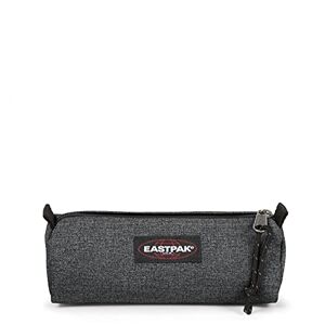 EASTPAK Benchmark Single Pencil Case, black denim