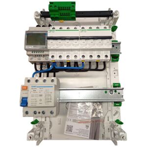 Schneider Electric Schneider Resi9 Cx 3120kk0007 Færdigmonteret Gruppetavle