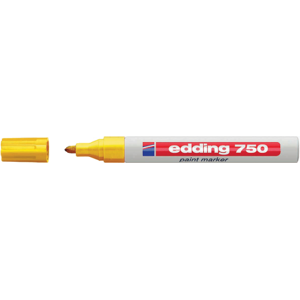 Lyreco Edding Paintmarker 750 I Gul